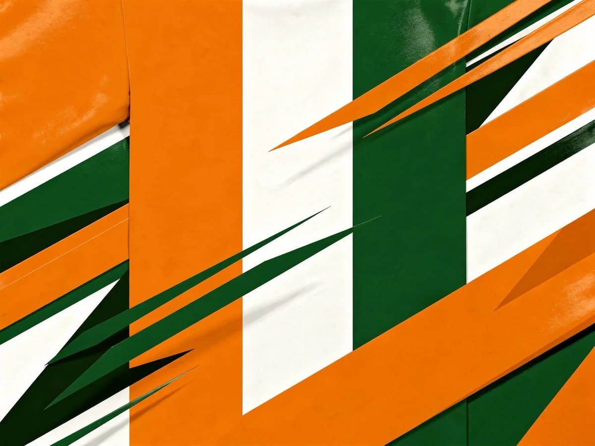 Ivory Coast hood cover