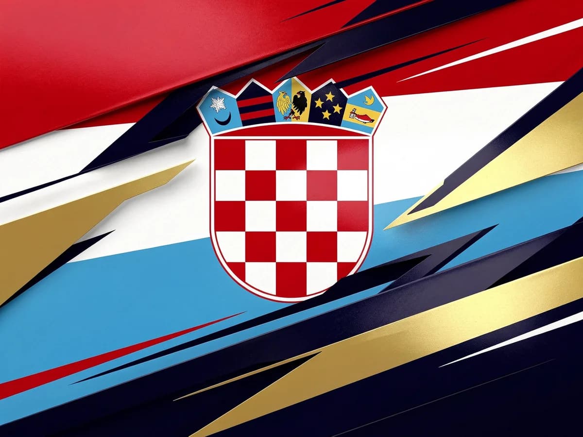 Croatia hood cover