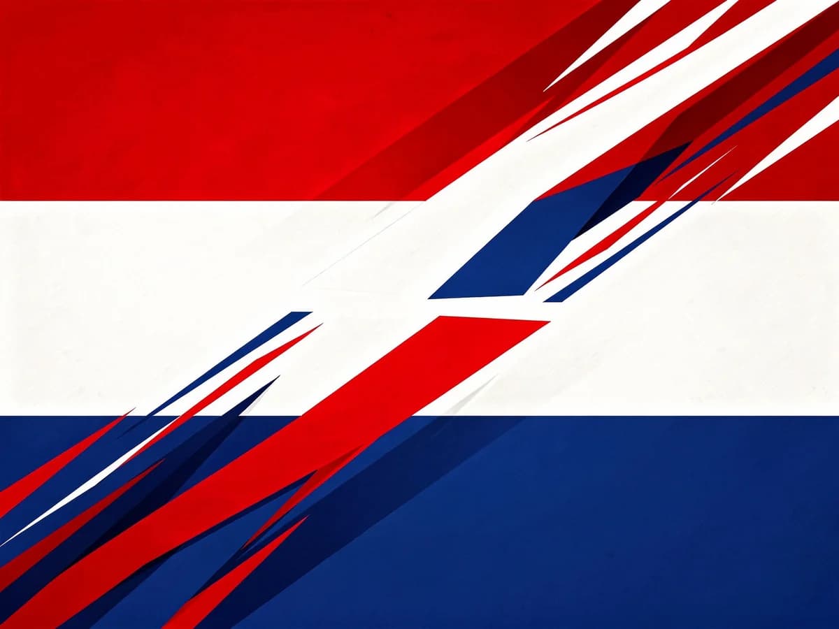 Netherlands hood cover