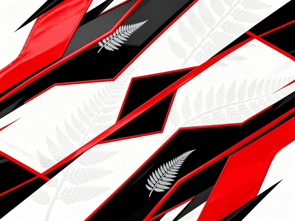 New Zealand hood cover