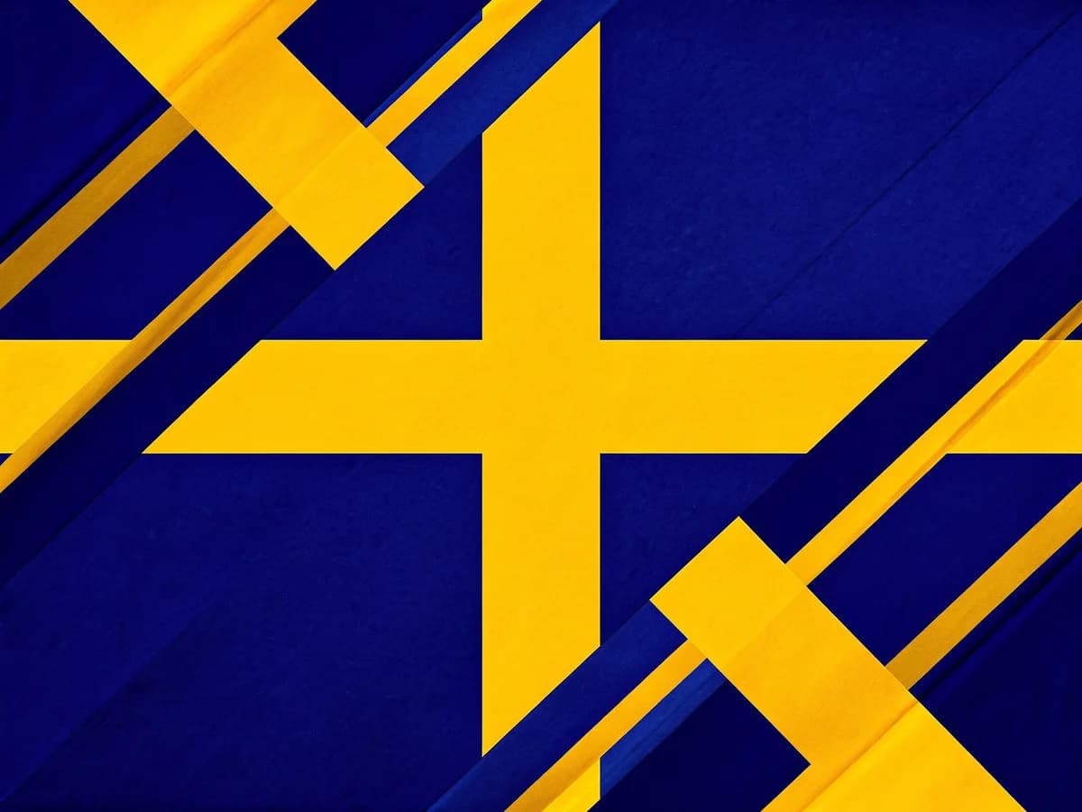 Sweden hood cover