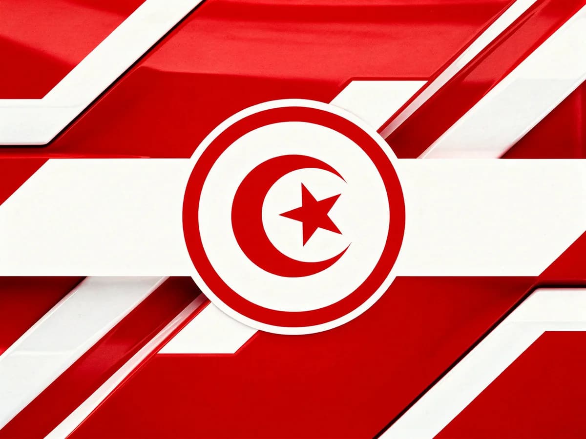 Tunisia hood cover
