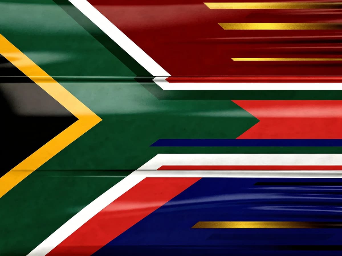 South Africa hood cover