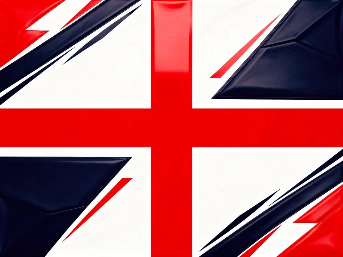 England hood cover