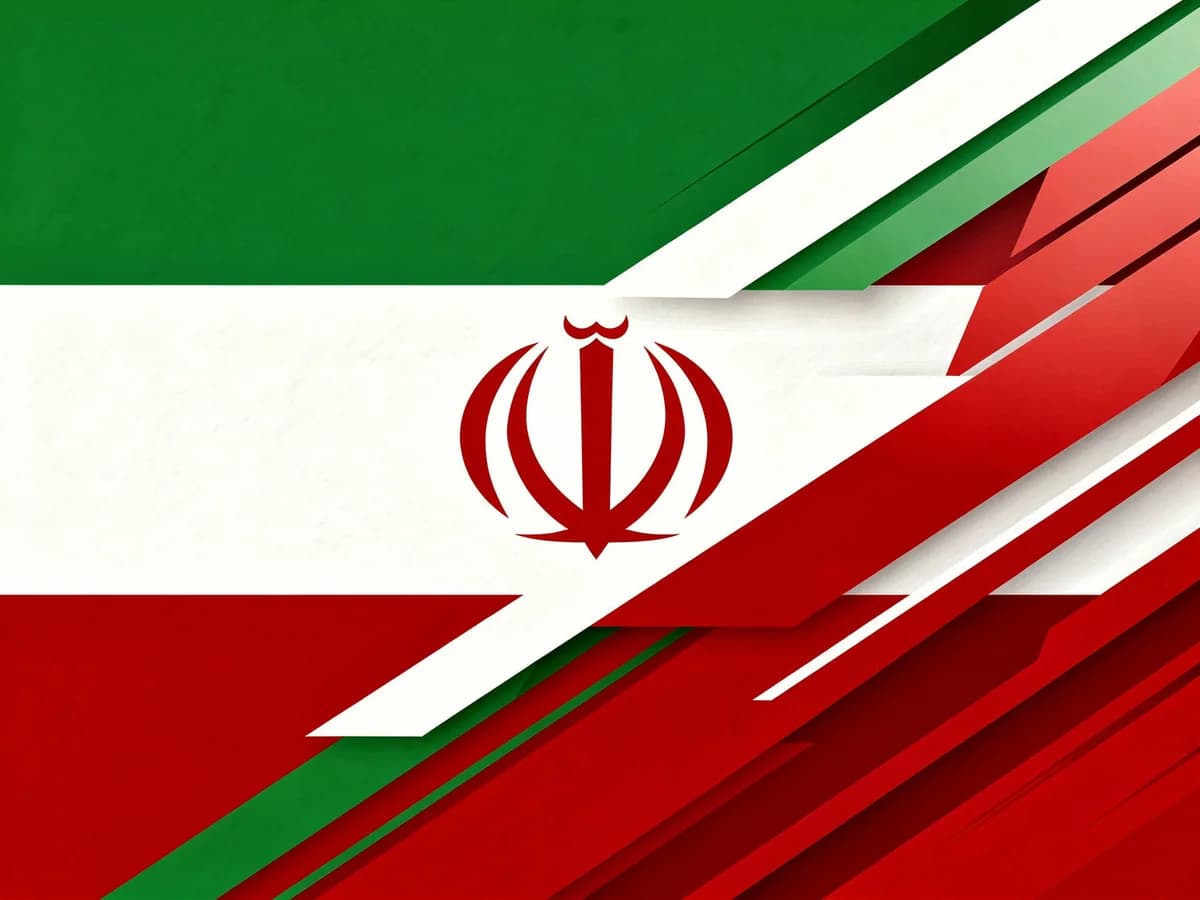 Iran hood cover