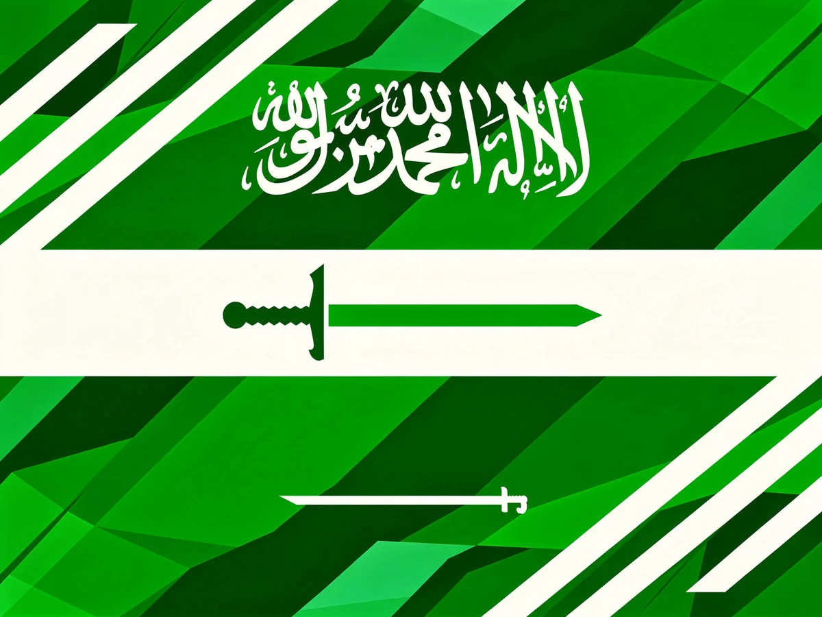 Saudi Arabia hood cover