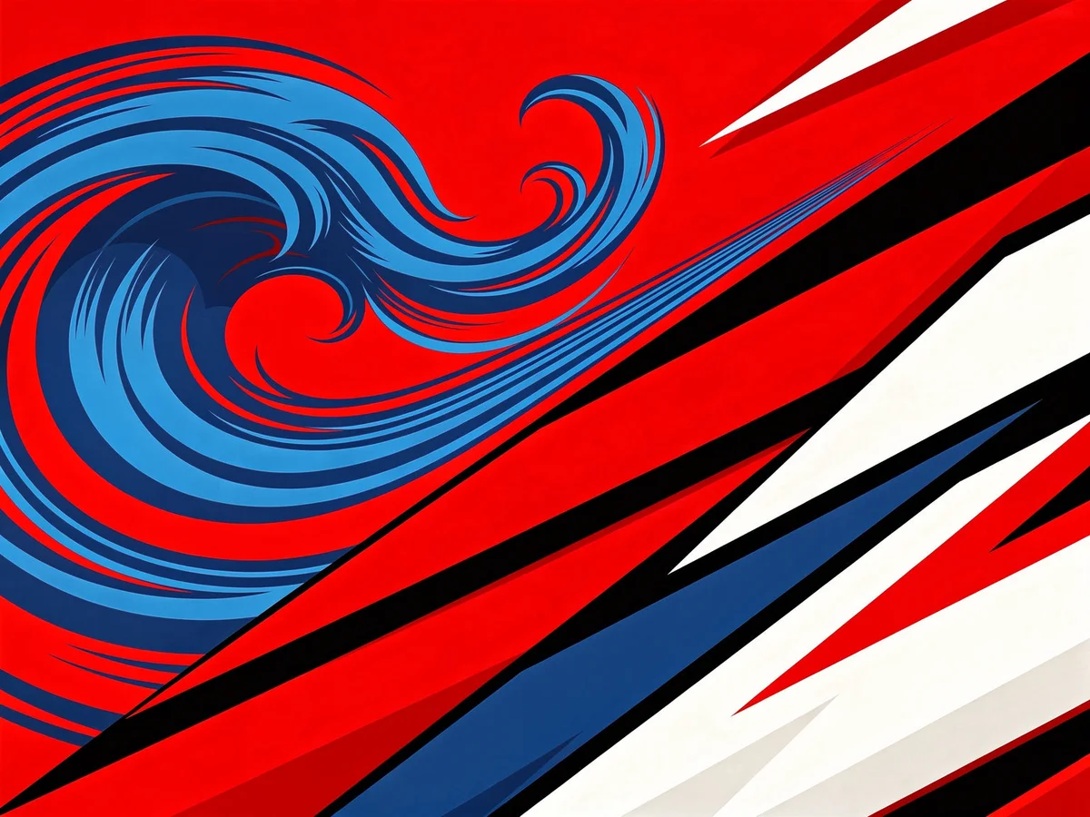 South Korea hood cover print detail — Hood'd World Cup 2026