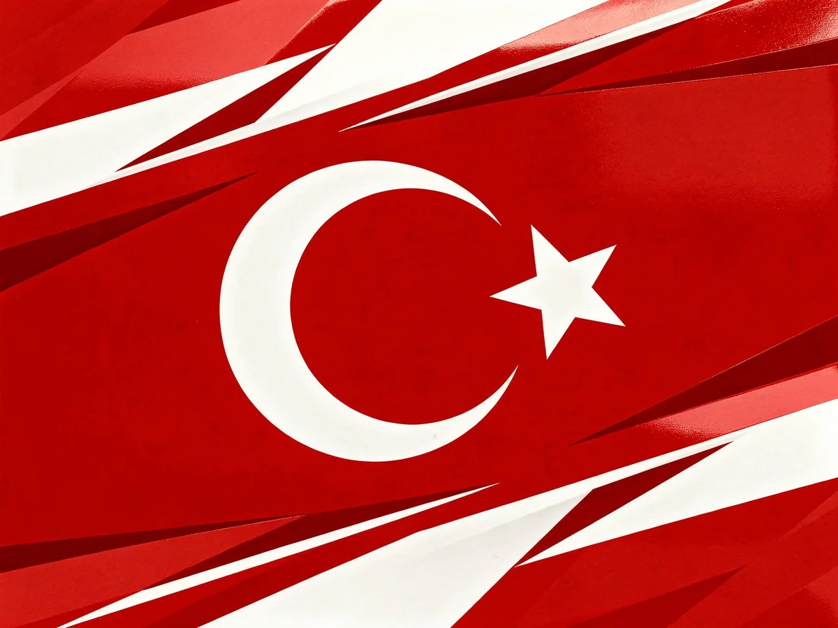 Turkey hood cover print detail — Hood'd World Cup 2026